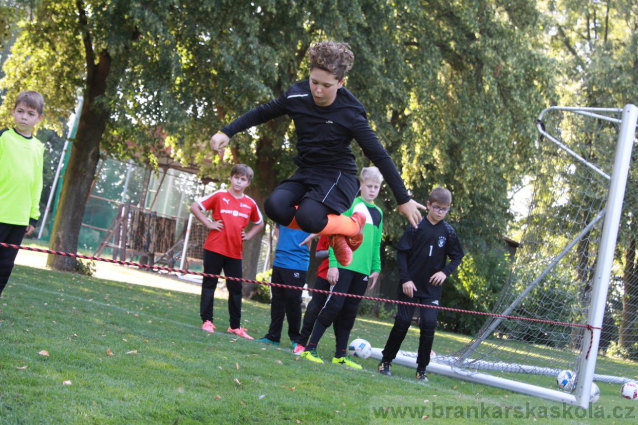 BFŠJCH - Léto 2018 - 2. turnus - Čtvrtek