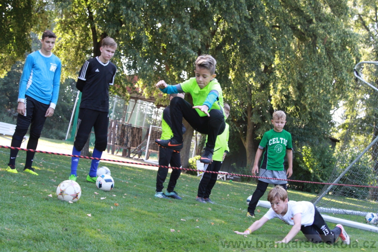 BFŠJCH - Léto 2018 - 2. turnus - Čtvrtek