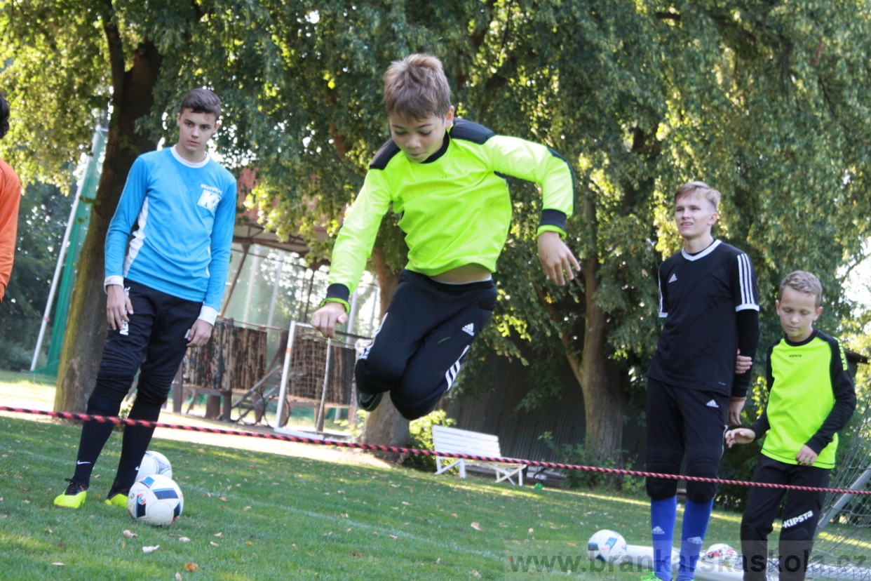 BFŠJCH - Léto 2018 - 2. turnus - Čtvrtek