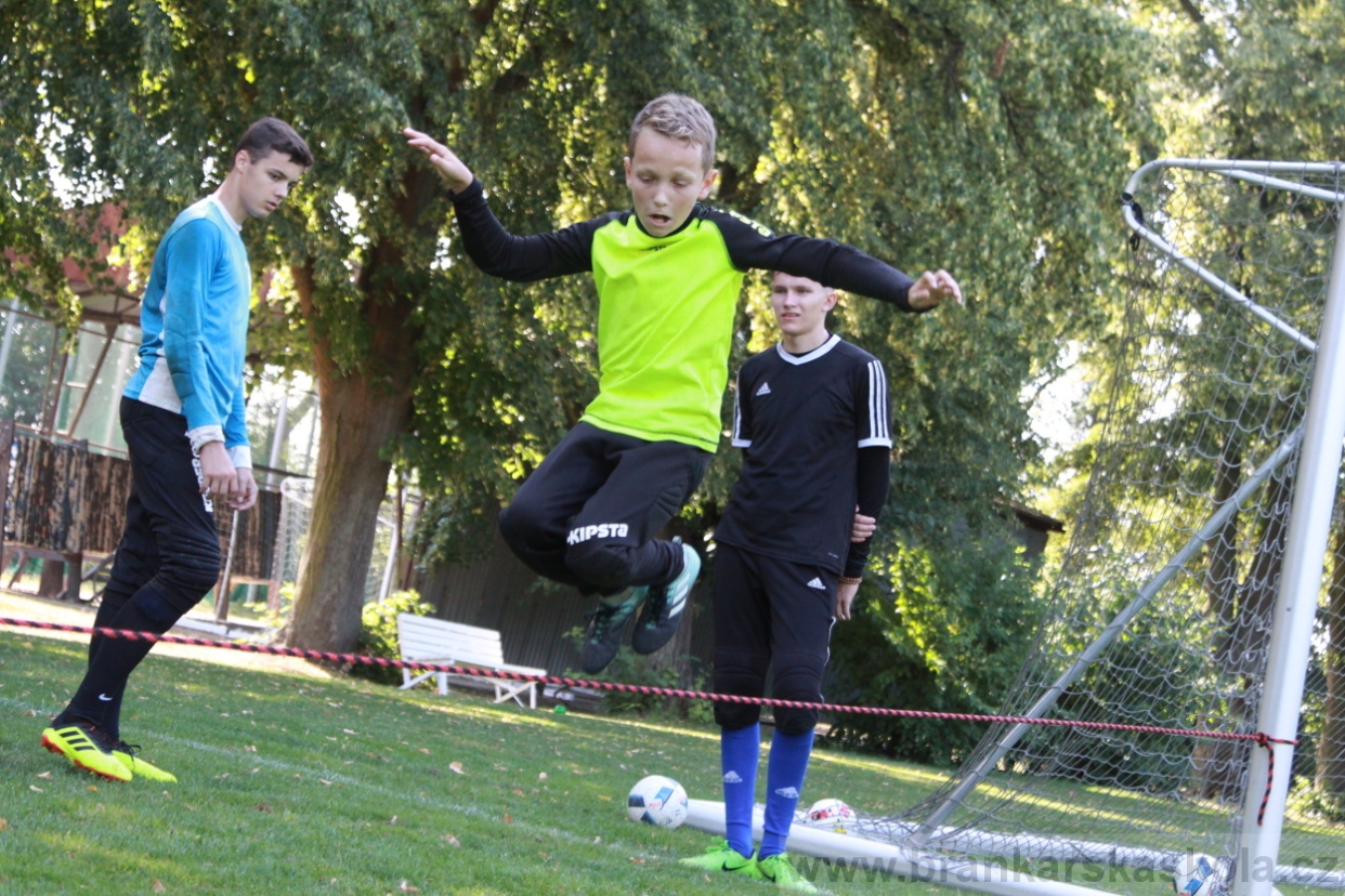 BFŠJCH - Léto 2018 - 2. turnus - Čtvrtek