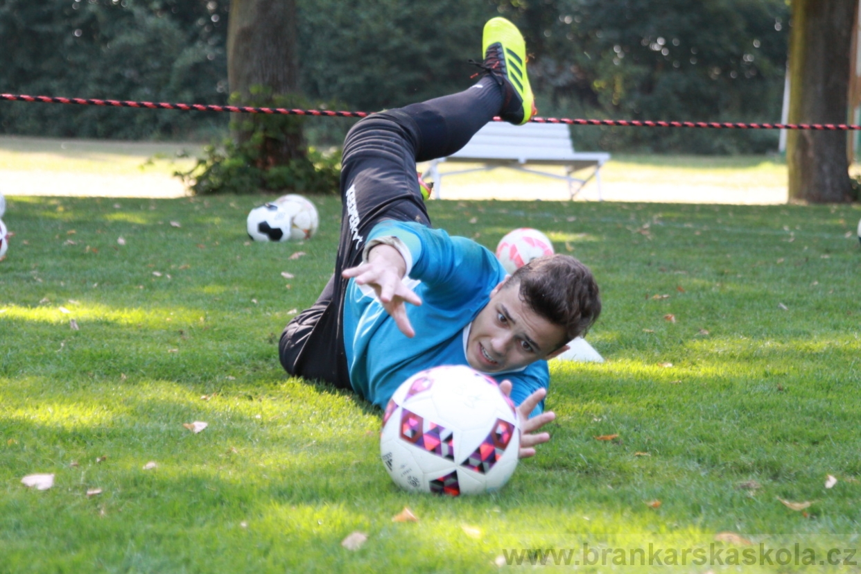 BFŠJCH - Léto 2018 - 2. turnus - Čtvrtek