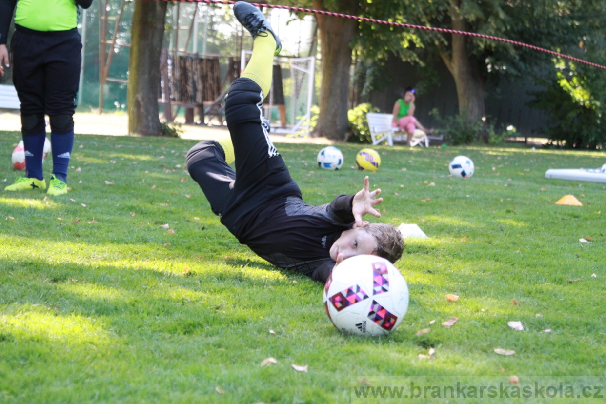 BFŠJCH - Léto 2018 - 2. turnus - Čtvrtek