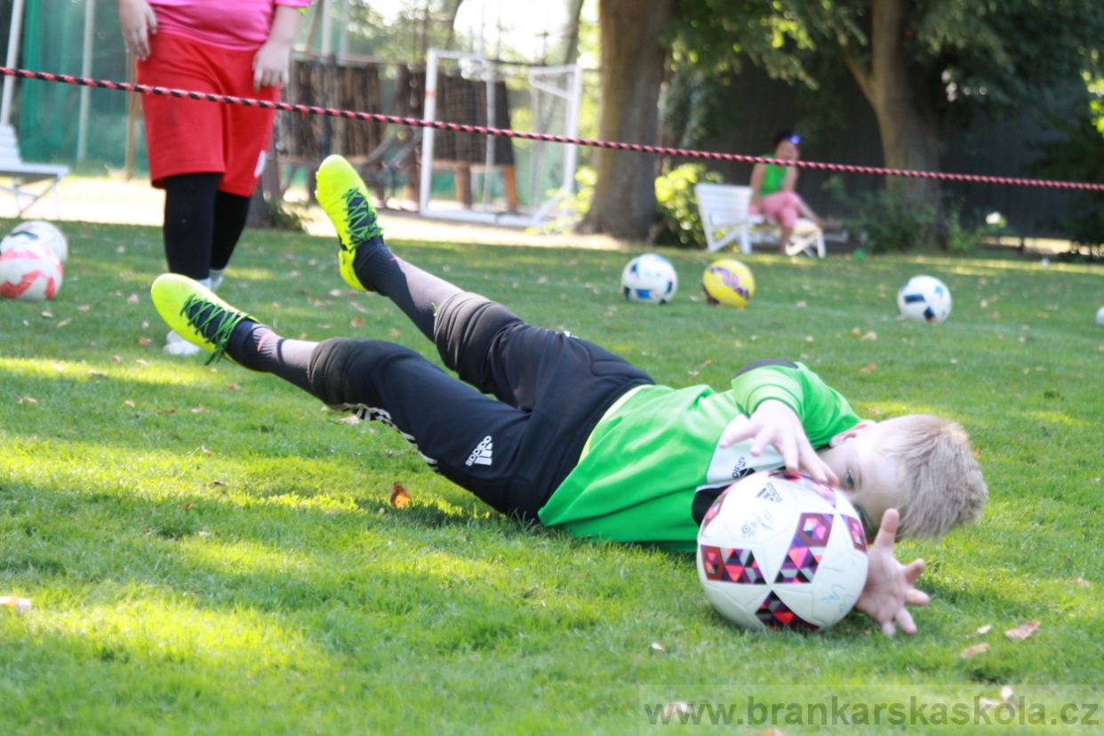 BFŠJCH - Léto 2018 - 2. turnus - Čtvrtek