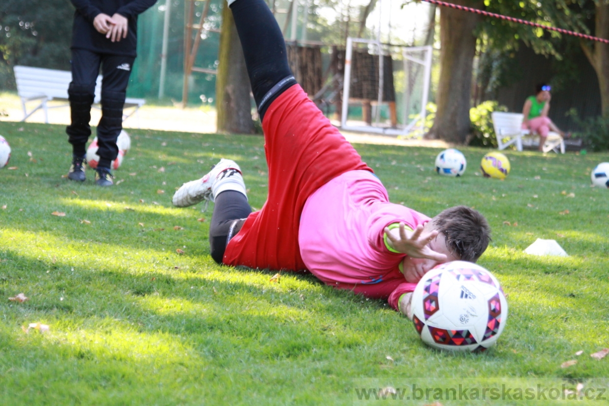 BFŠJCH - Léto 2018 - 2. turnus - Čtvrtek