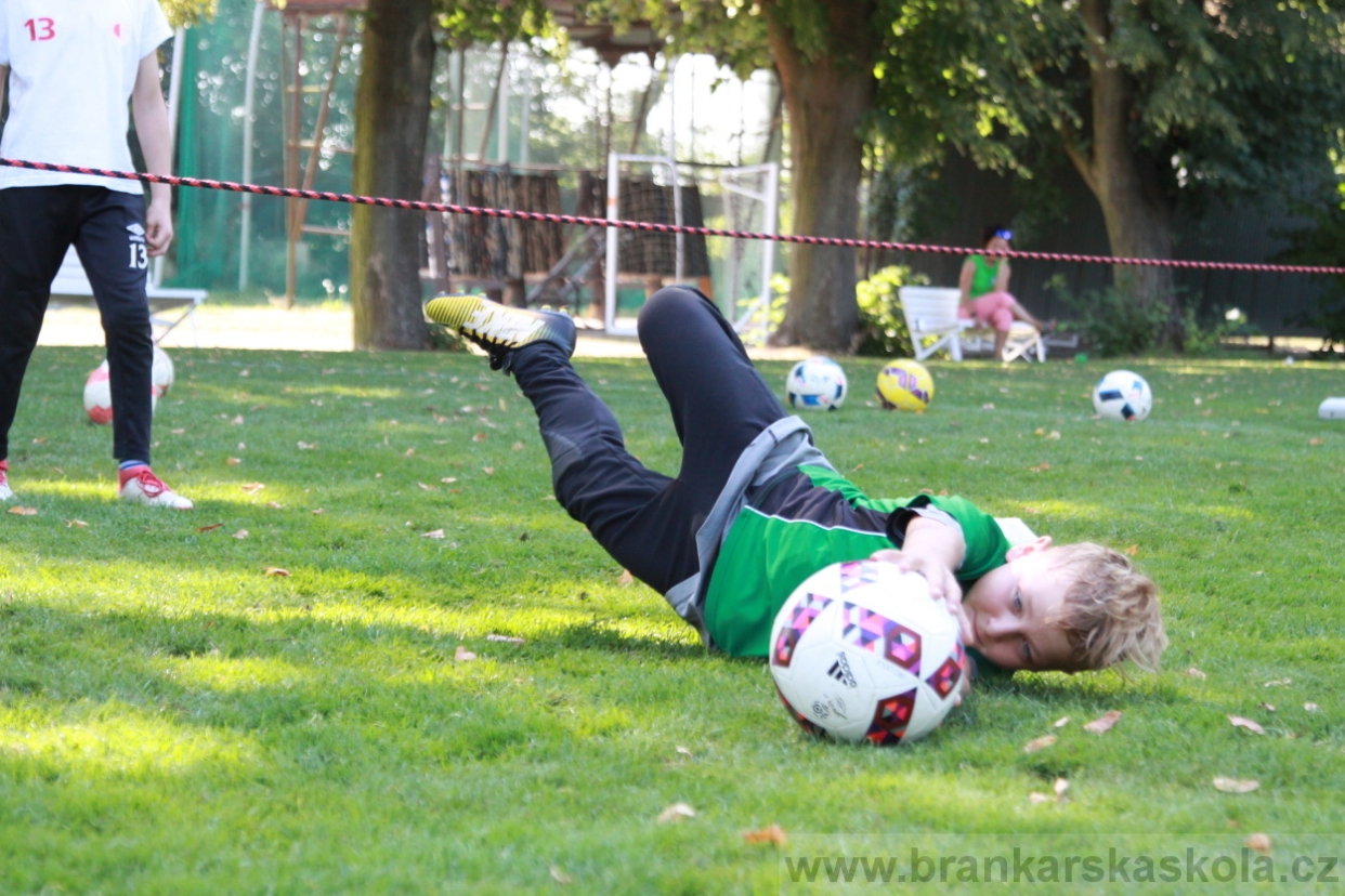 BFŠJCH - Léto 2018 - 2. turnus - Čtvrtek