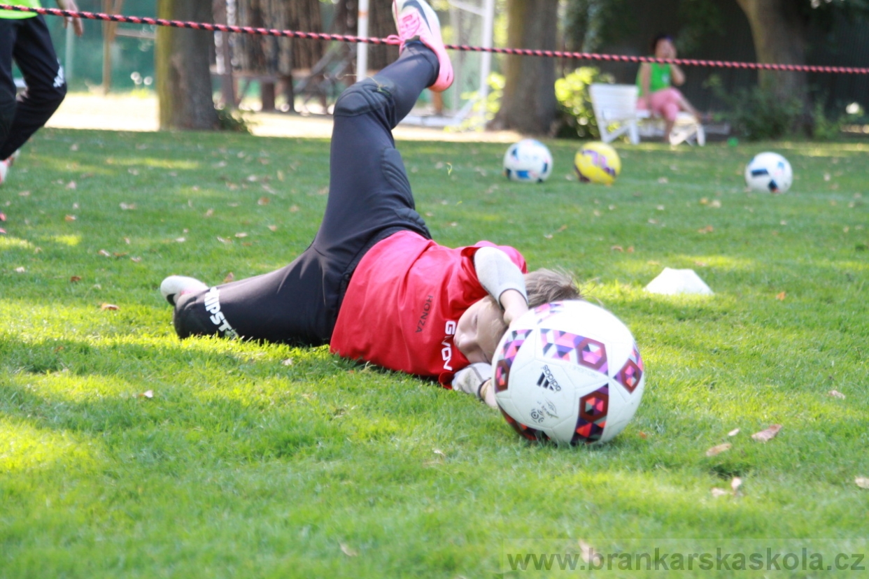 BFŠJCH - Léto 2018 - 2. turnus - Čtvrtek