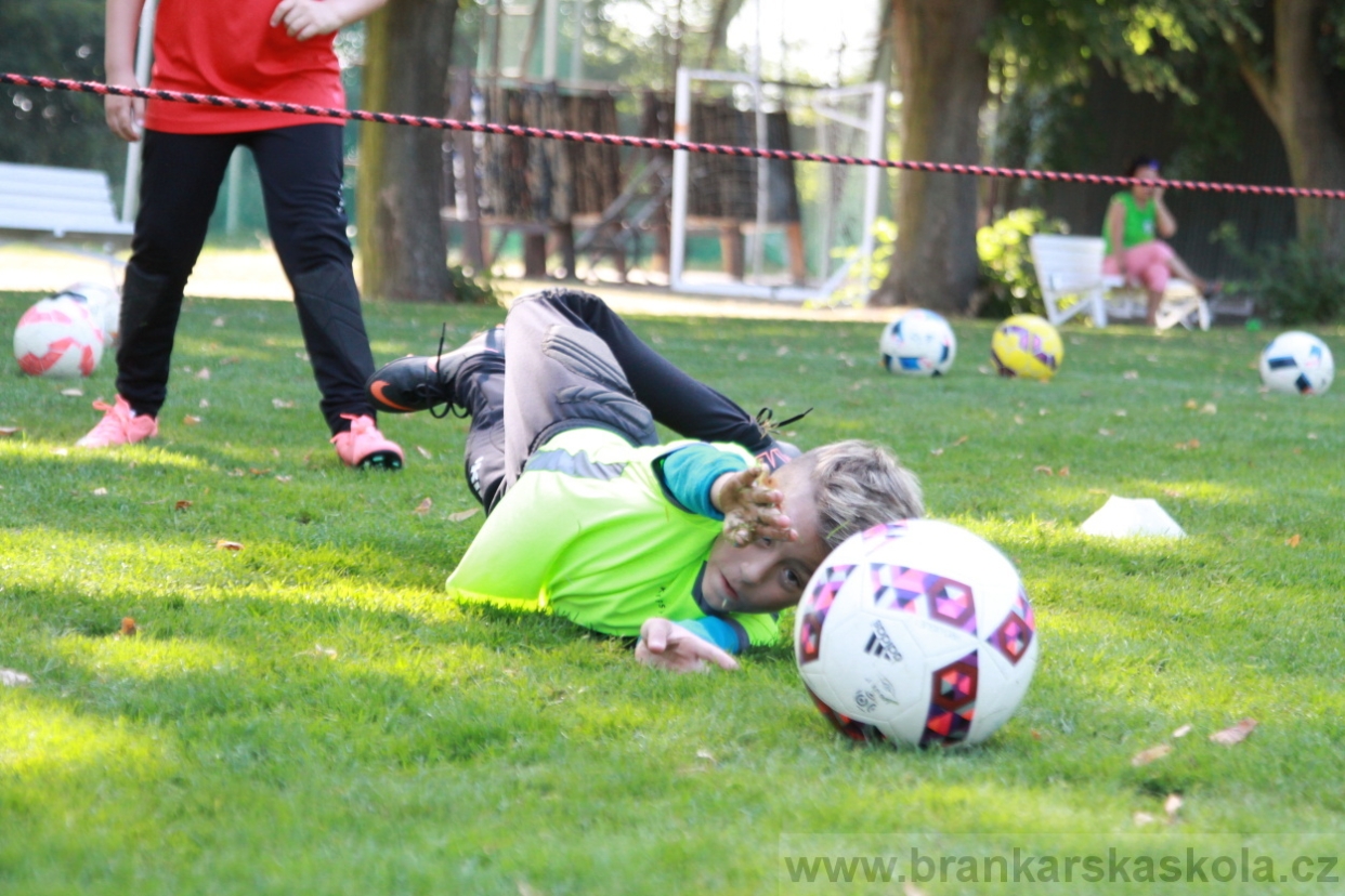 BFŠJCH - Léto 2018 - 2. turnus - Čtvrtek