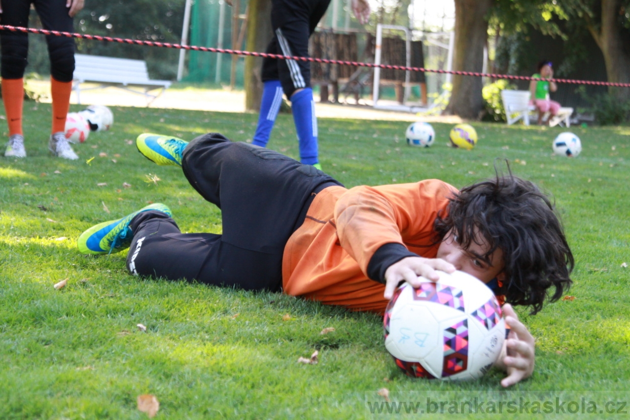 BFŠJCH - Léto 2018 - 2. turnus - Čtvrtek