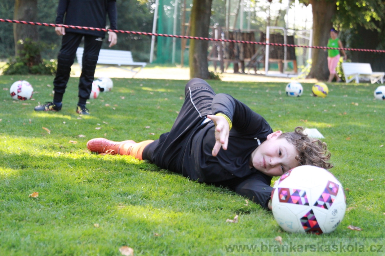 BFŠJCH - Léto 2018 - 2. turnus - Čtvrtek