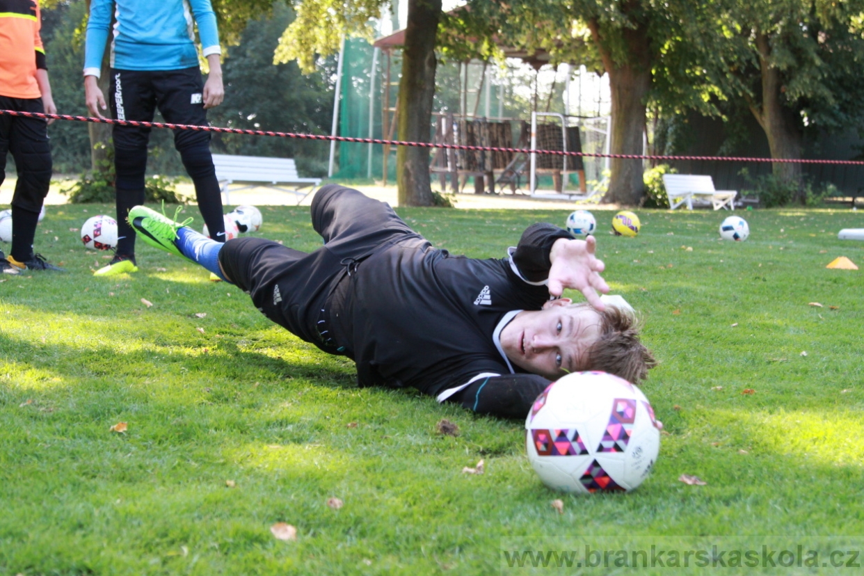 BFŠJCH - Léto 2018 - 2. turnus - Čtvrtek