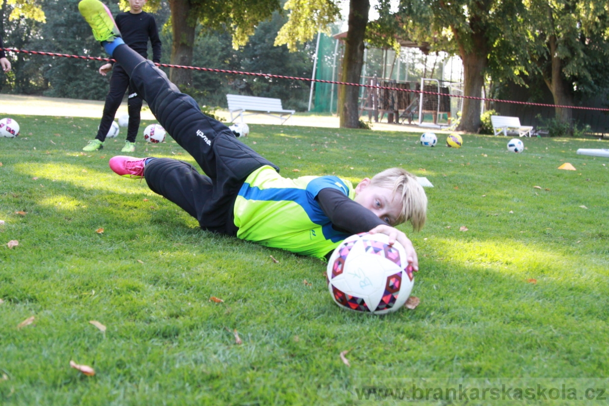 BFŠJCH - Léto 2018 - 2. turnus - Čtvrtek