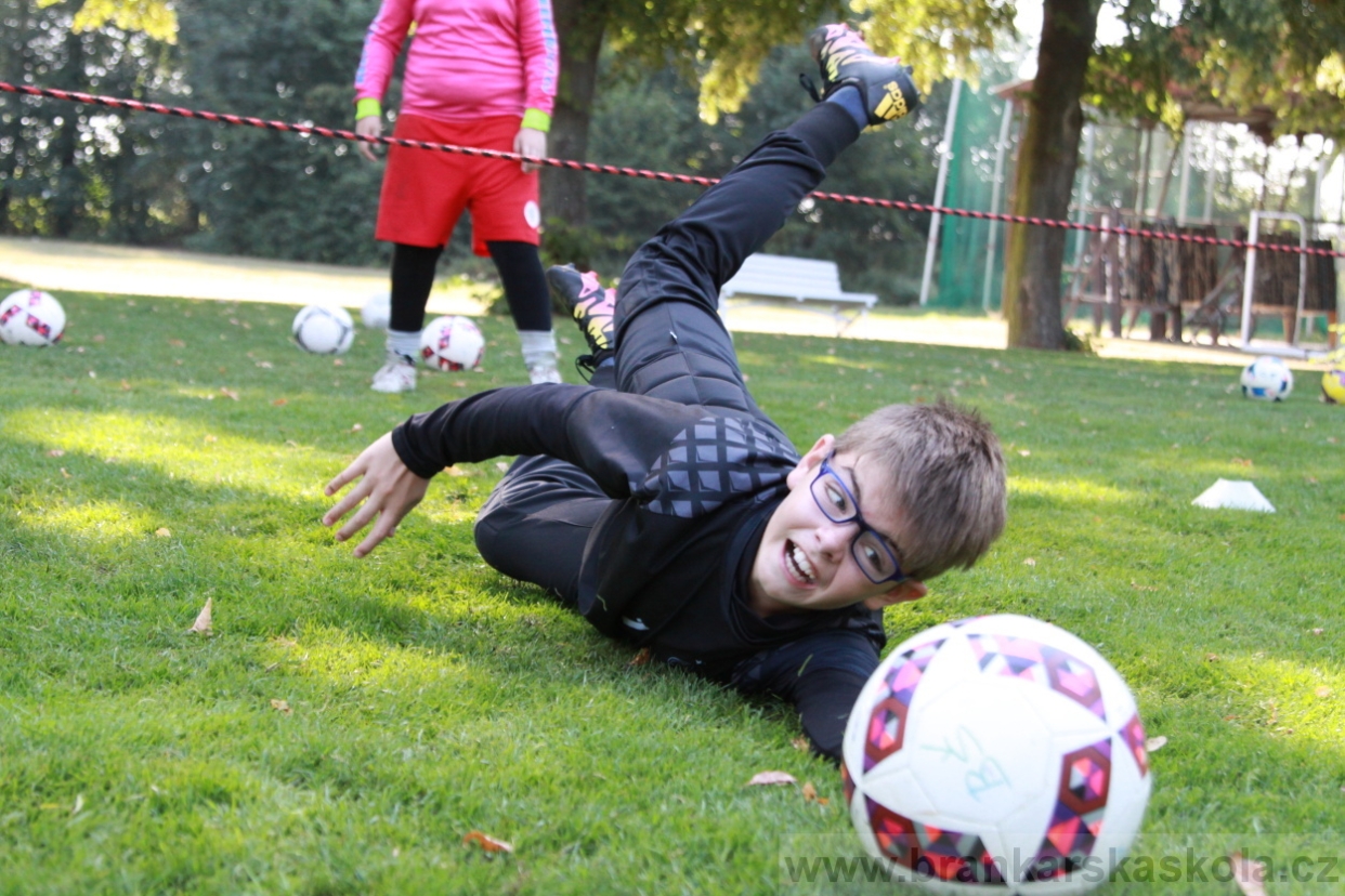 BFŠJCH - Léto 2018 - 2. turnus - Čtvrtek