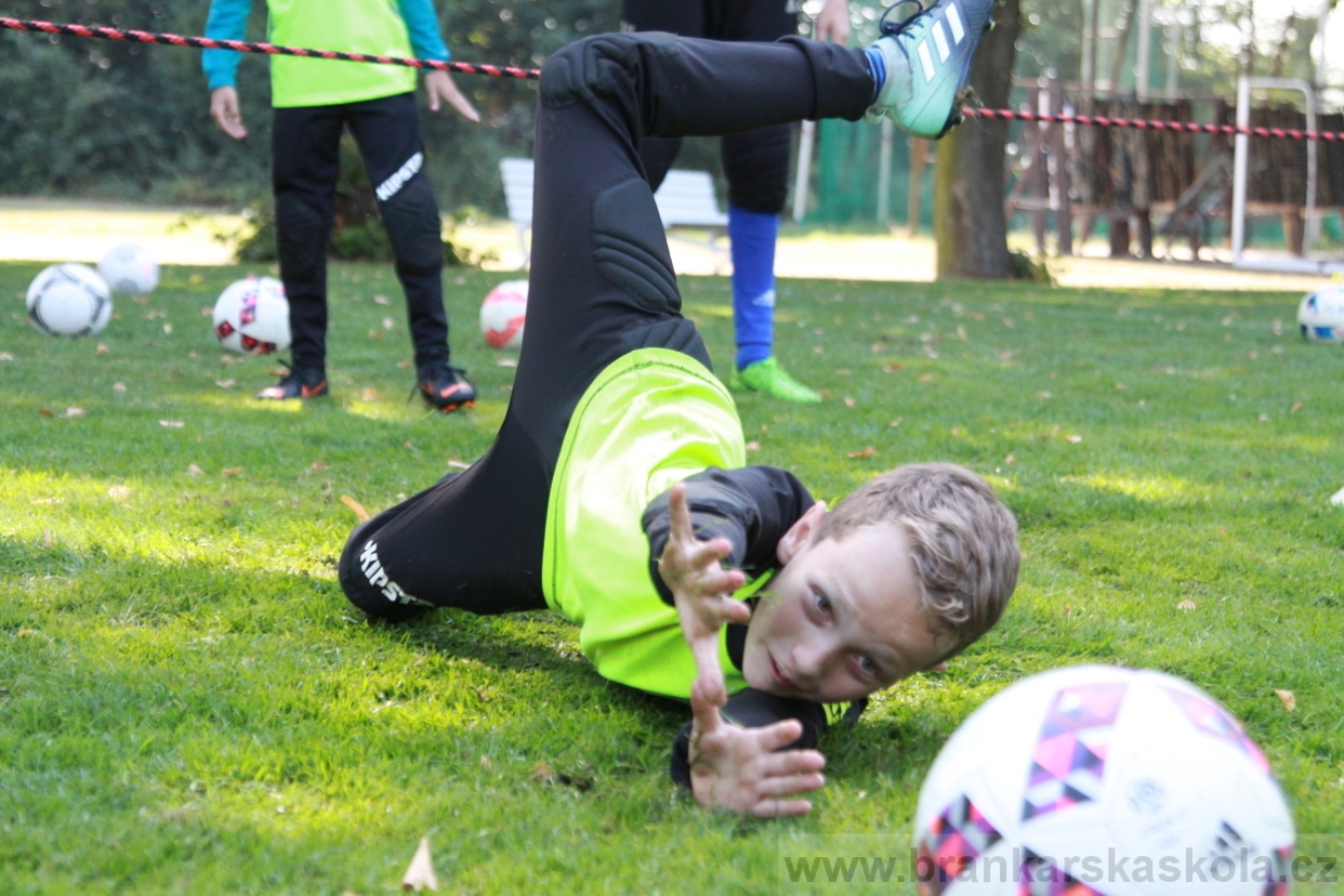 BFŠJCH - Léto 2018 - 2. turnus - Čtvrtek