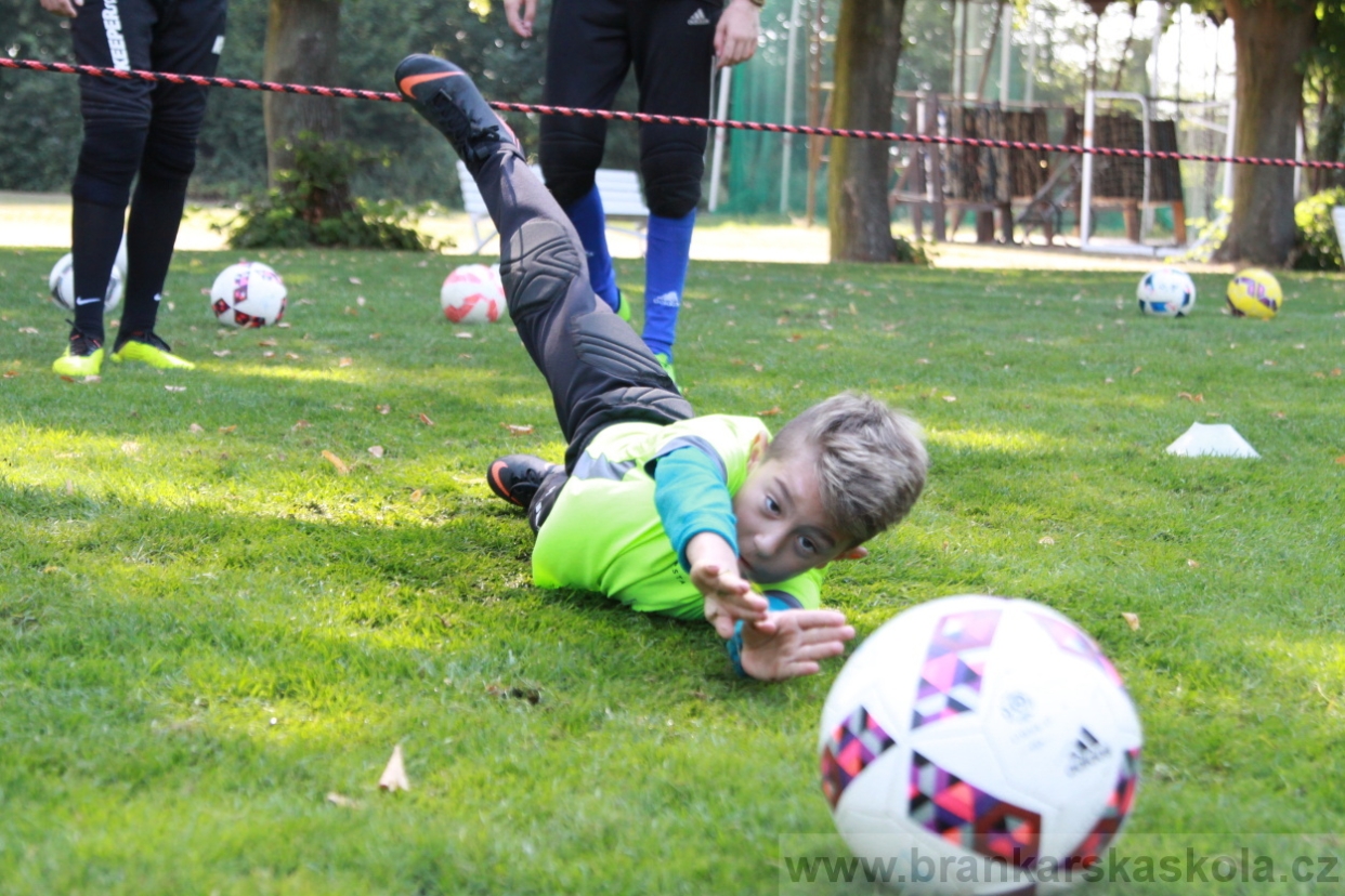 BFŠJCH - Léto 2018 - 2. turnus - Čtvrtek