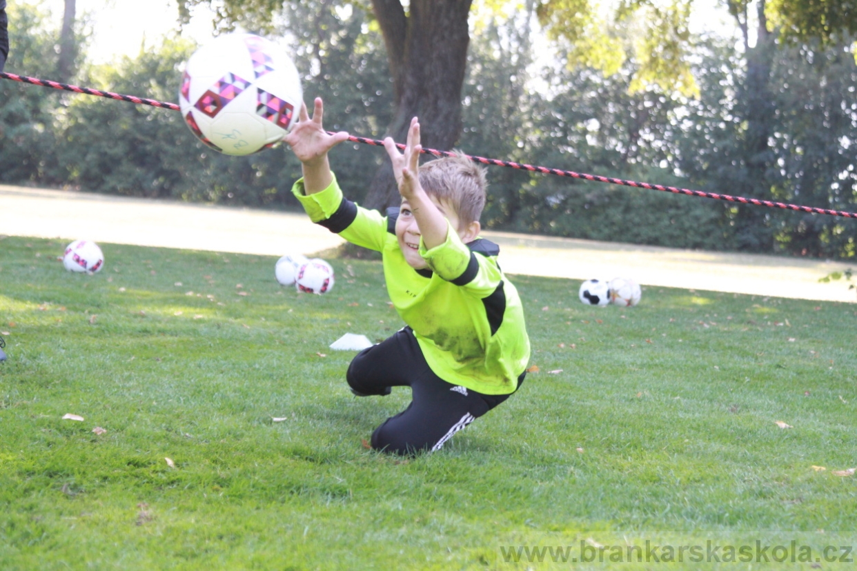 BFŠJCH - Léto 2018 - 2. turnus - Čtvrtek