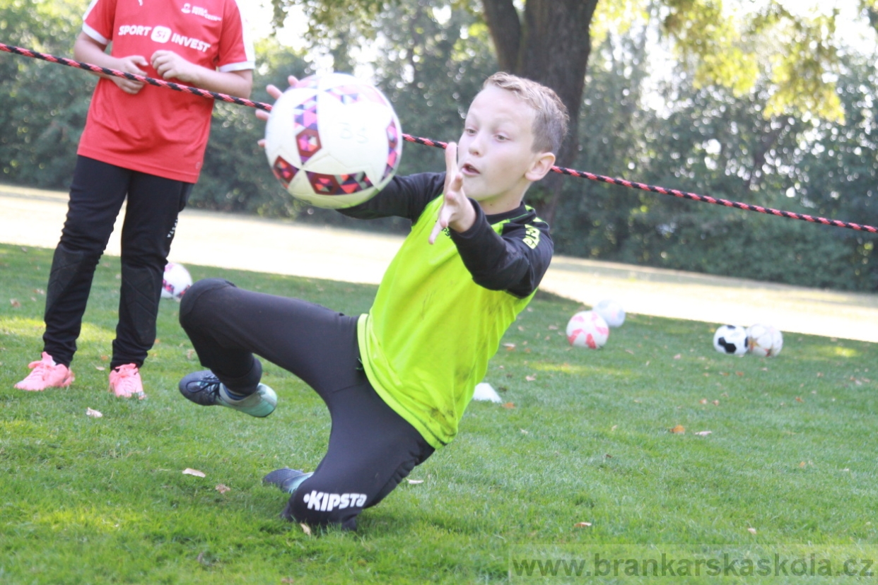 BFŠJCH - Léto 2018 - 2. turnus - Čtvrtek
