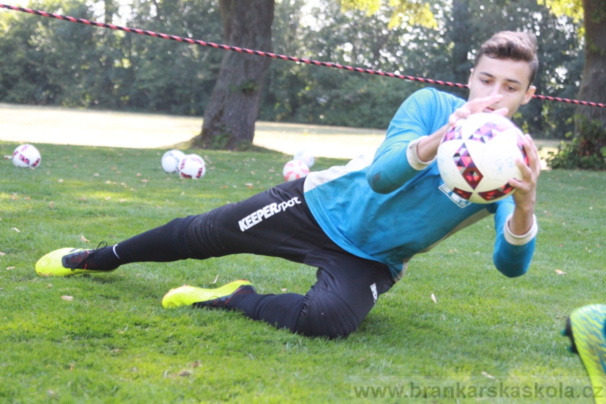 BFŠJCH - Léto 2018 - 2. turnus - Čtvrtek