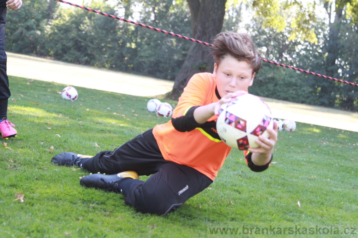 BFŠJCH - Léto 2018 - 2. turnus - Čtvrtek