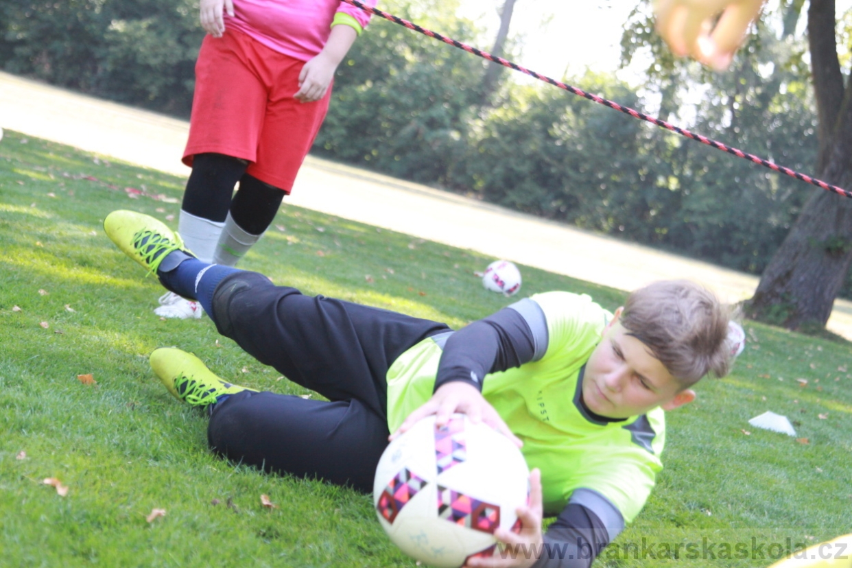 BFŠJCH - Léto 2018 - 2. turnus - Čtvrtek