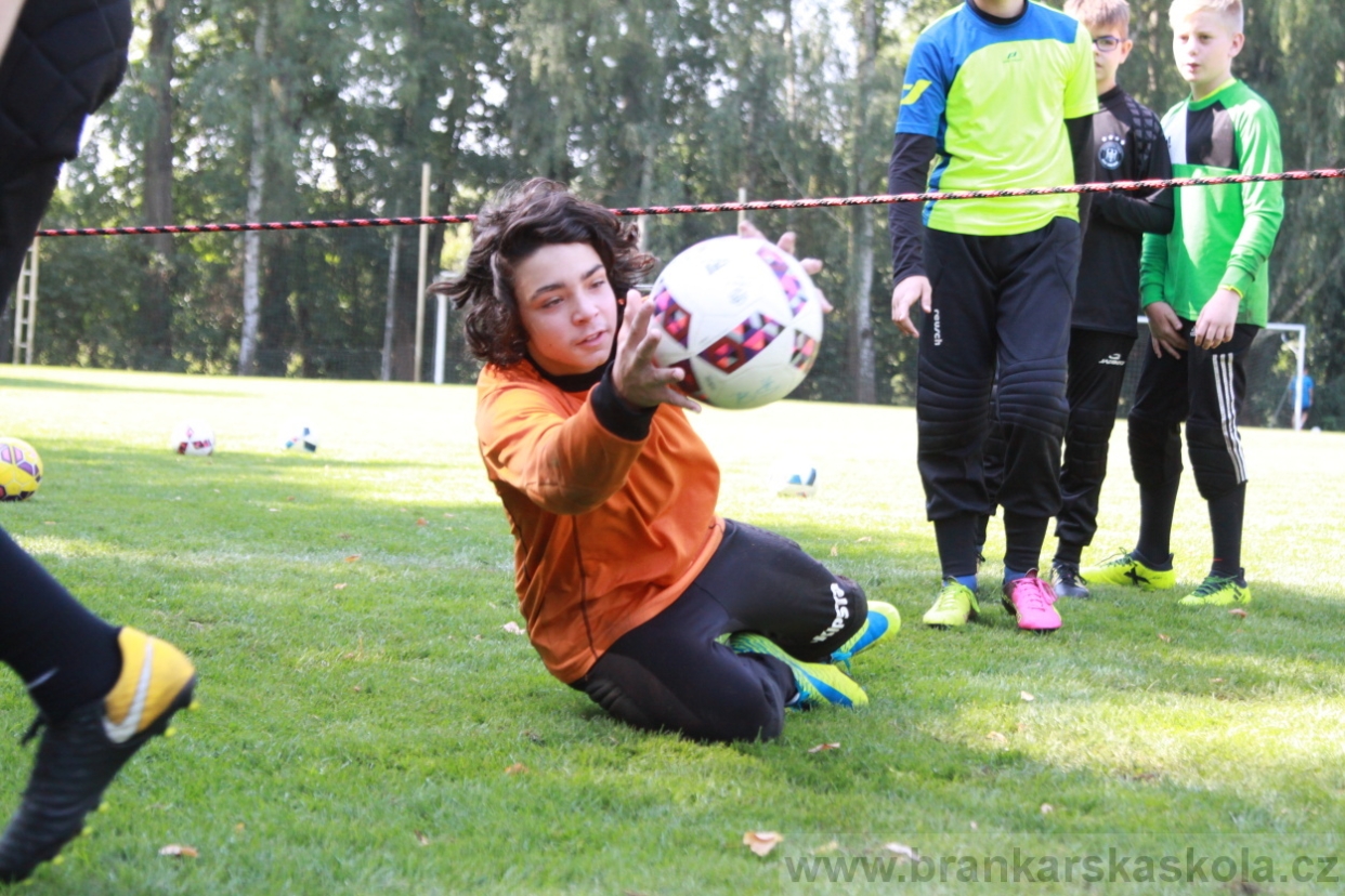 BFŠJCH - Léto 2018 - 2. turnus - Čtvrtek