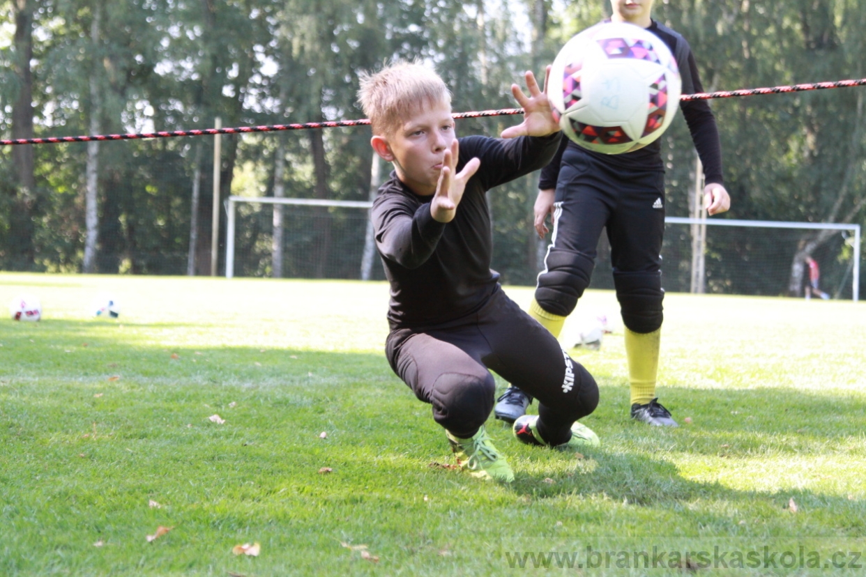 BFŠJCH - Léto 2018 - 2. turnus - Čtvrtek