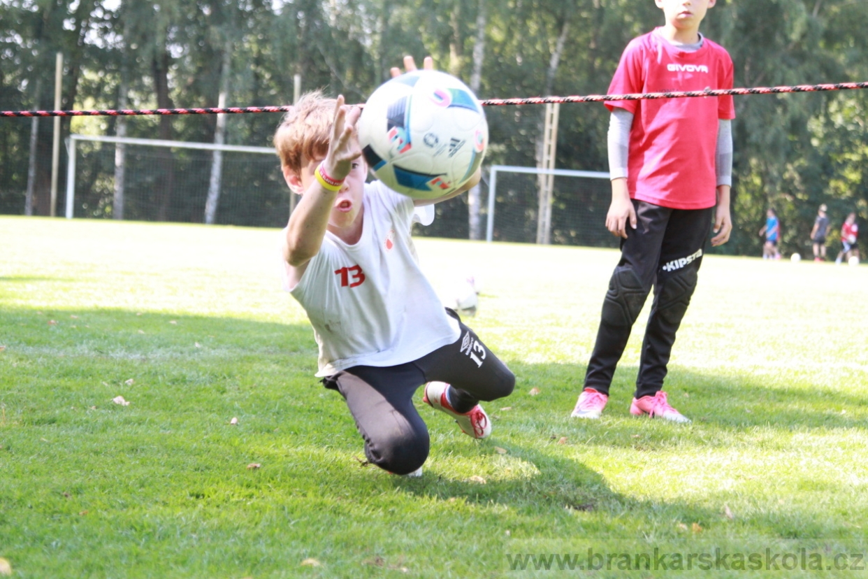 BFŠJCH - Léto 2018 - 2. turnus - Čtvrtek