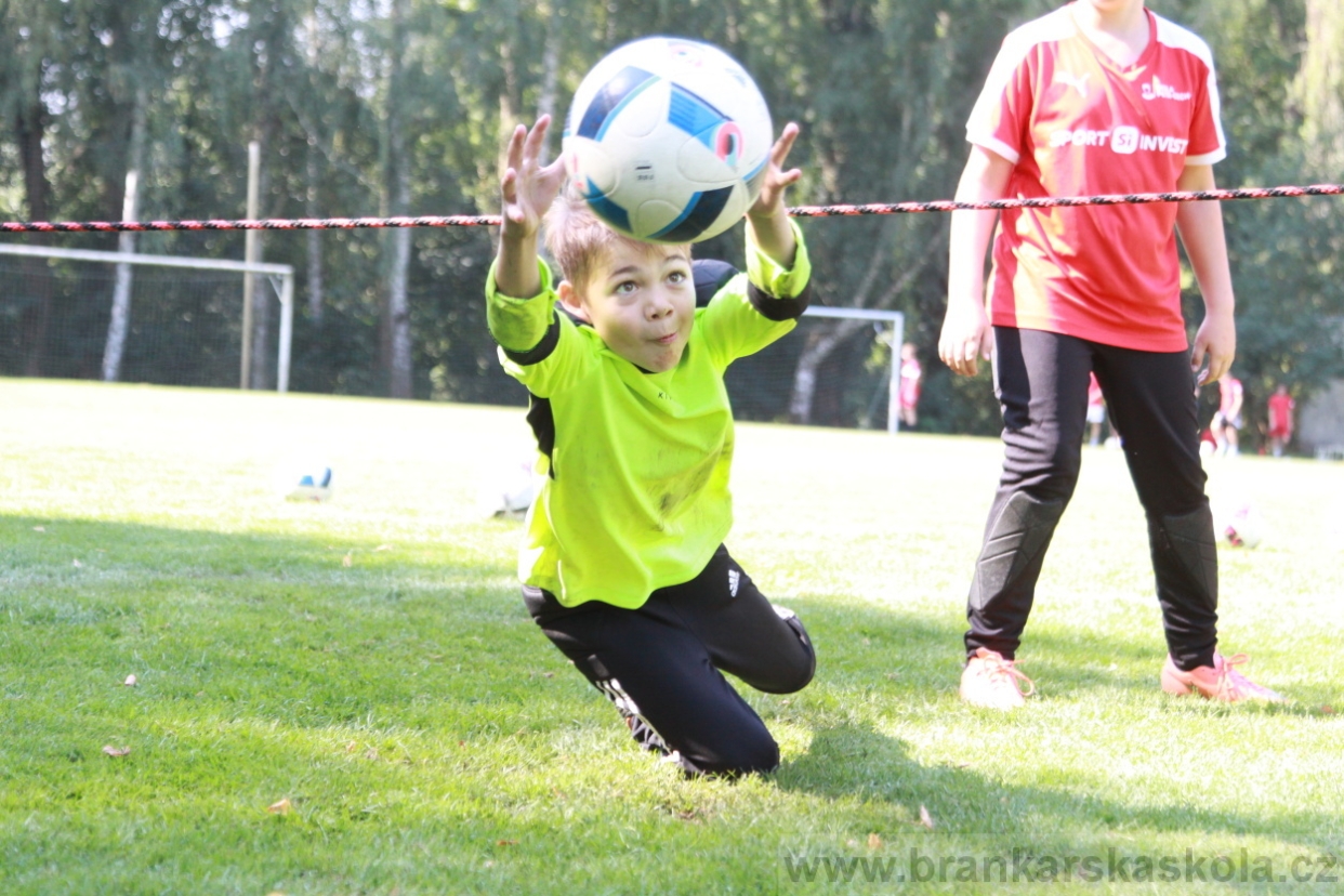 BFŠJCH - Léto 2018 - 2. turnus - Čtvrtek