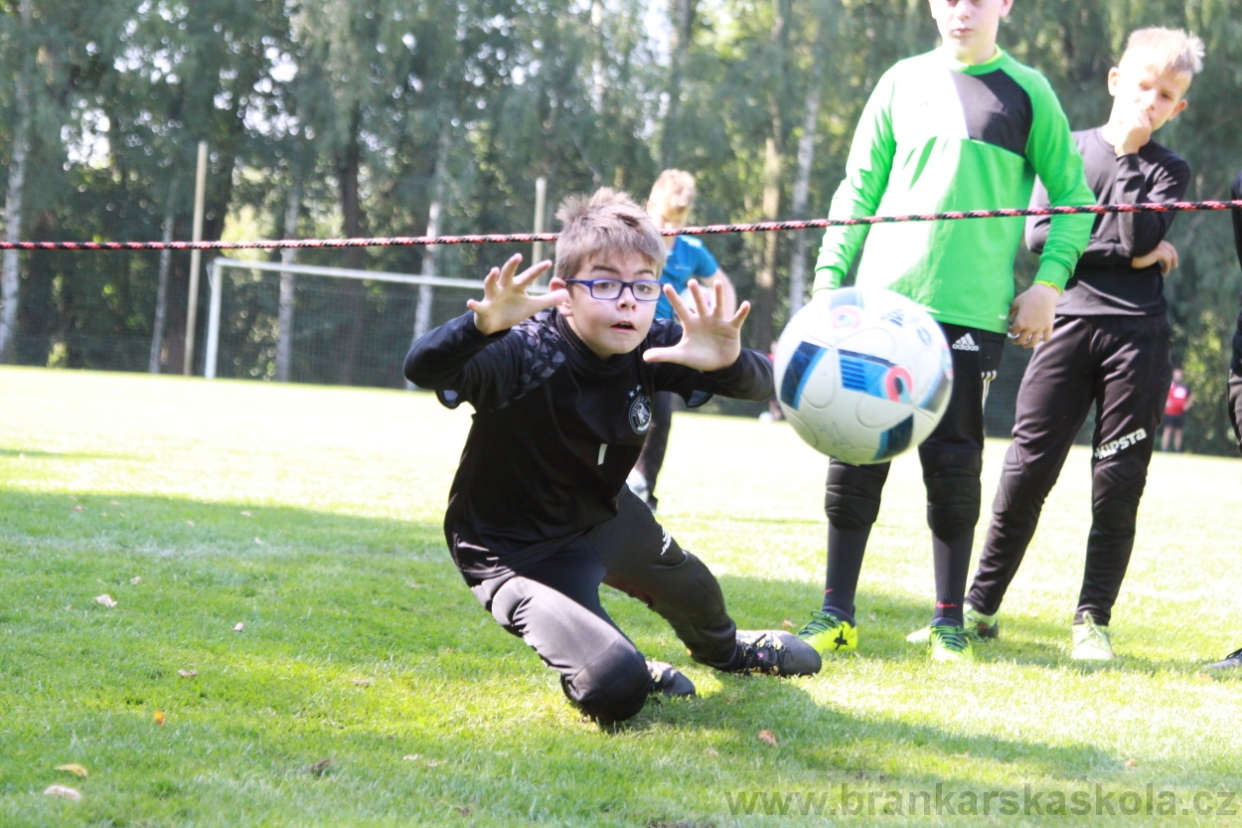 BFŠJCH - Léto 2018 - 2. turnus - Čtvrtek