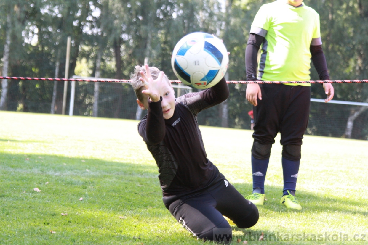 BFŠJCH - Léto 2018 - 2. turnus - Čtvrtek