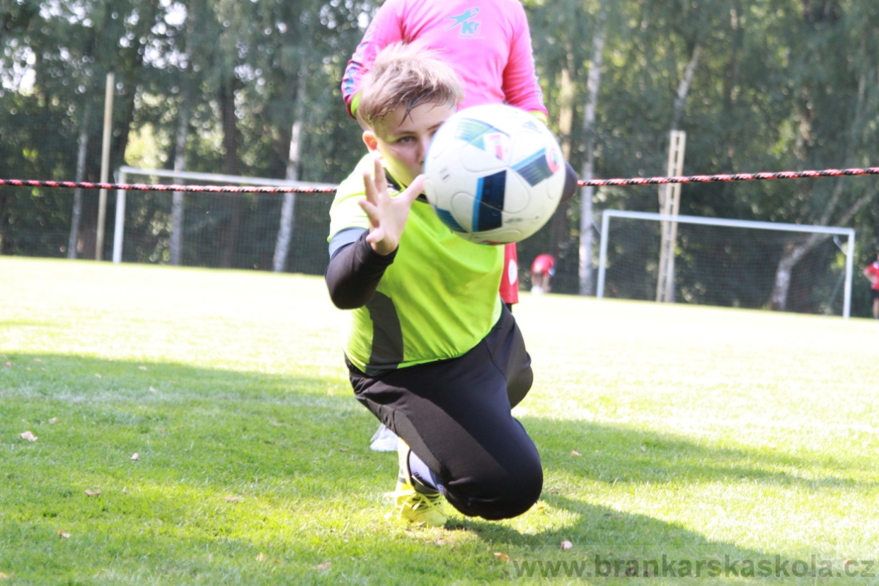 BFŠJCH - Léto 2018 - 2. turnus - Čtvrtek