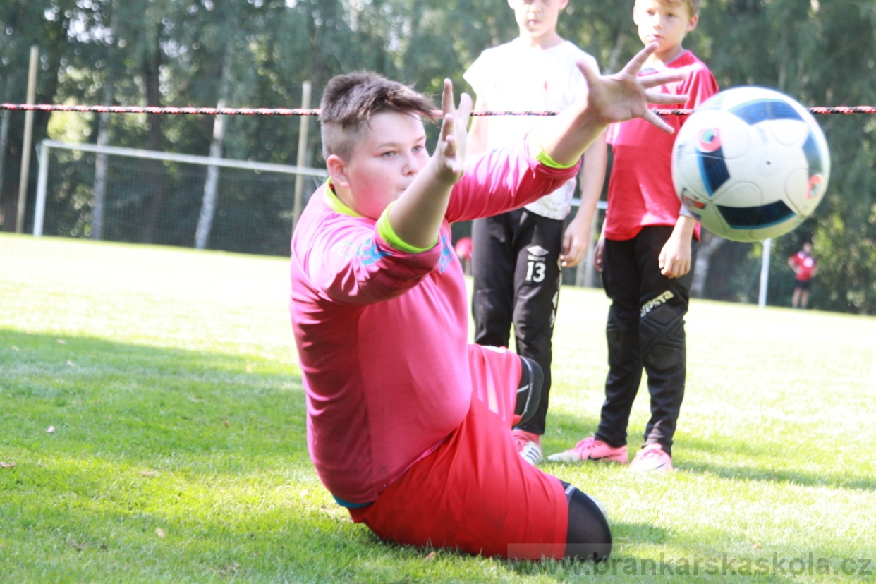 BFŠJCH - Léto 2018 - 2. turnus - Čtvrtek