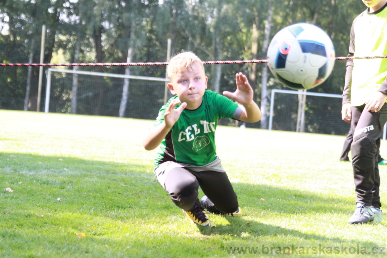 BFŠJCH - Léto 2018 - 2. turnus - Čtvrtek