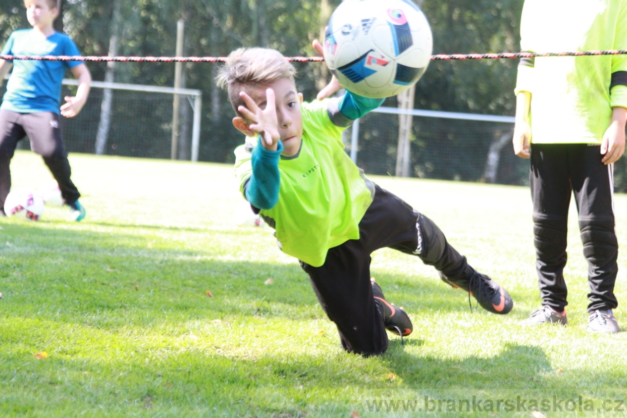 BFŠJCH - Léto 2018 - 2. turnus - Čtvrtek