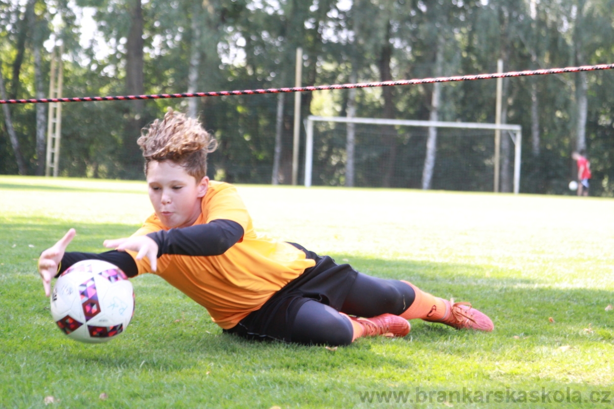 BFŠJCH - Léto 2018 - 2. turnus - Čtvrtek