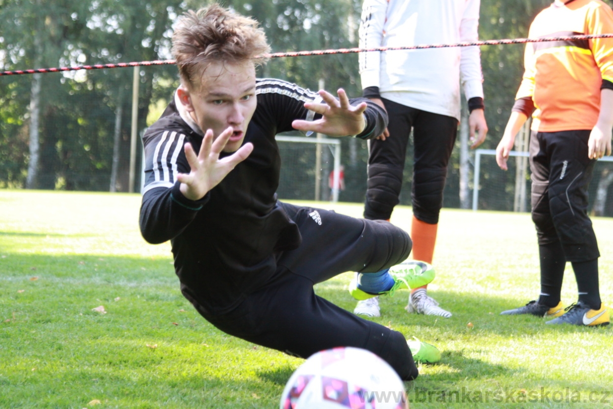 BFŠJCH - Léto 2018 - 2. turnus - Čtvrtek