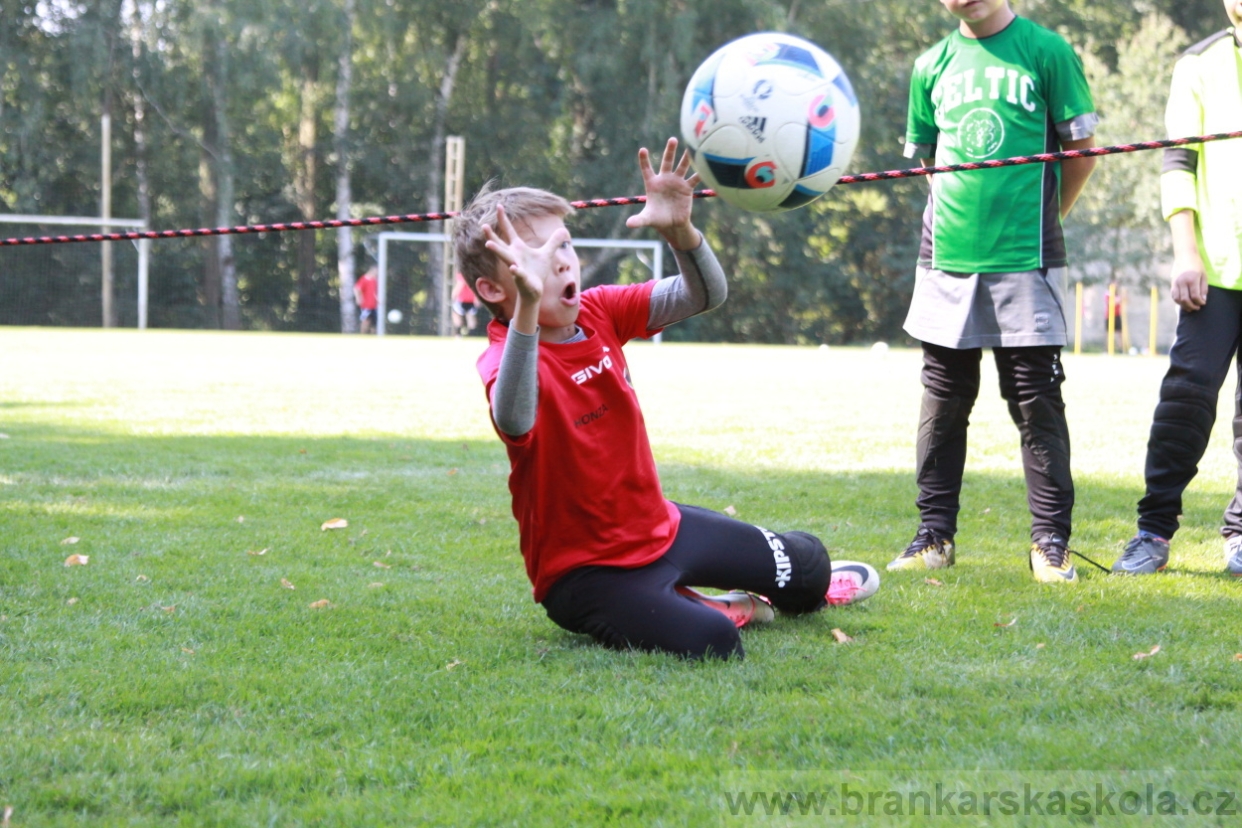 BFŠJCH - Léto 2018 - 2. turnus - Čtvrtek