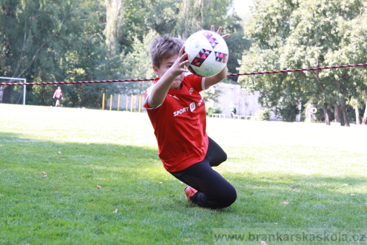 BFŠJCH - Léto 2018 - 2. turnus - Čtvrtek