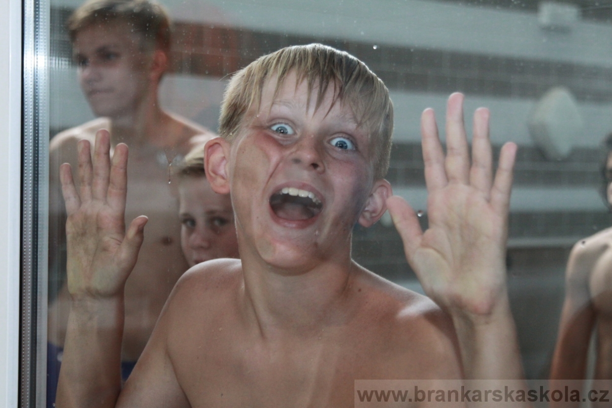 BFŠJCH - Léto 2018 - 2. turnus - Čtvrtek