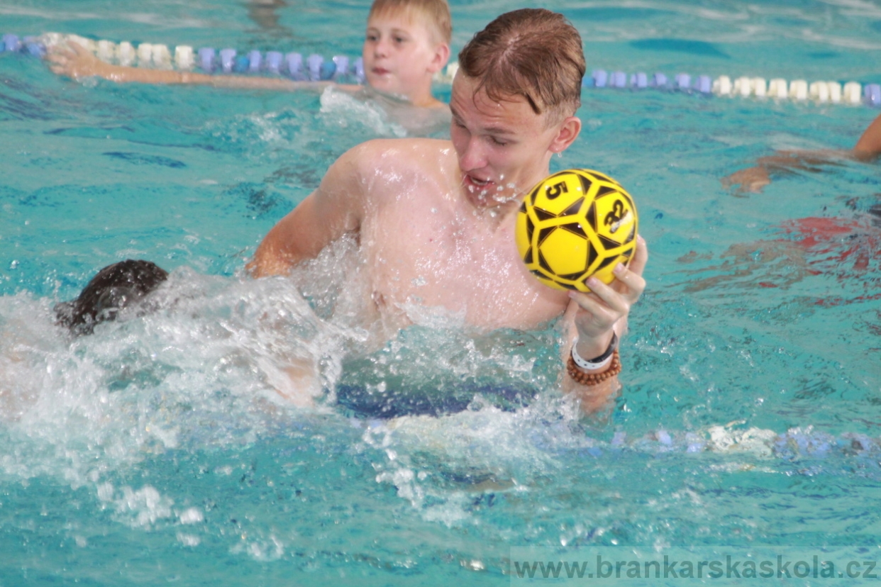 BFŠJCH - Léto 2018 - 2. turnus - Čtvrtek