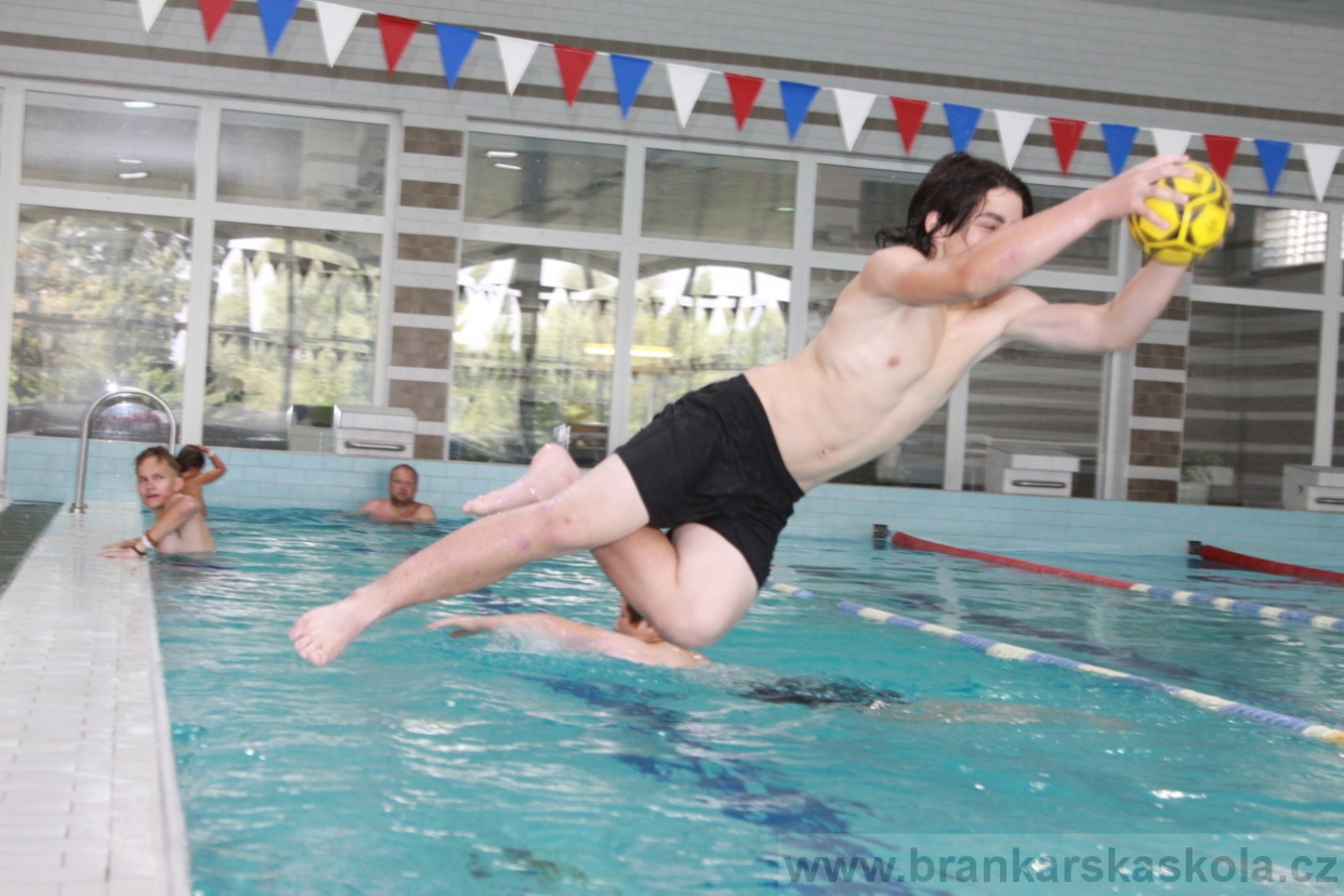 BFŠJCH - Léto 2018 - 2. turnus - Čtvrtek