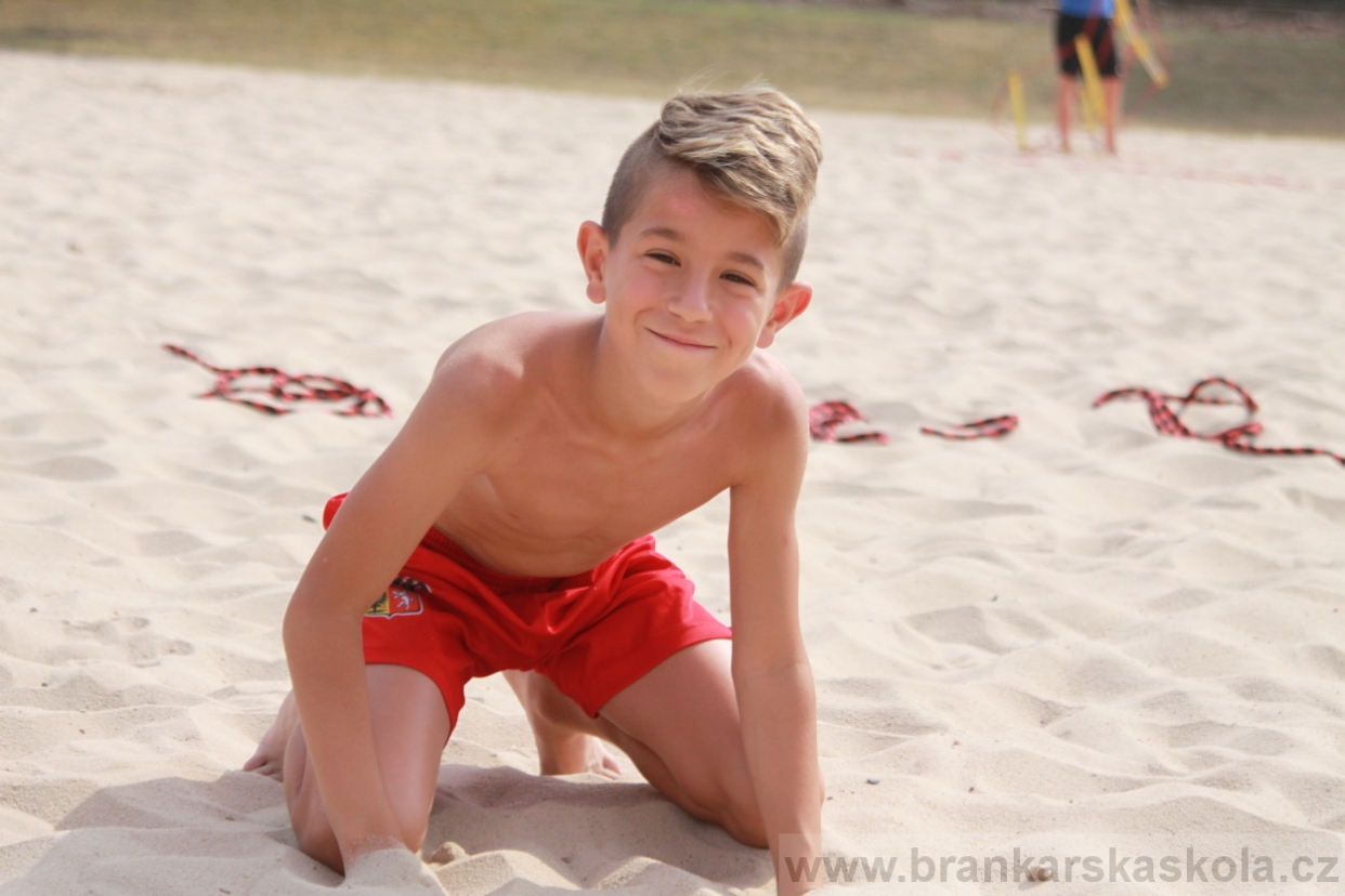 BFŠJCH - Léto 2018 - 2. turnus - Čtvrtek