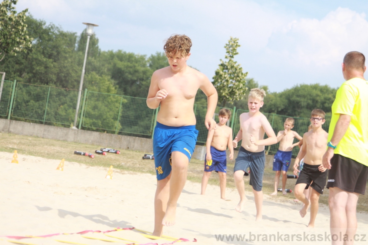 BFŠJCH - Léto 2018 - 2. turnus - Čtvrtek