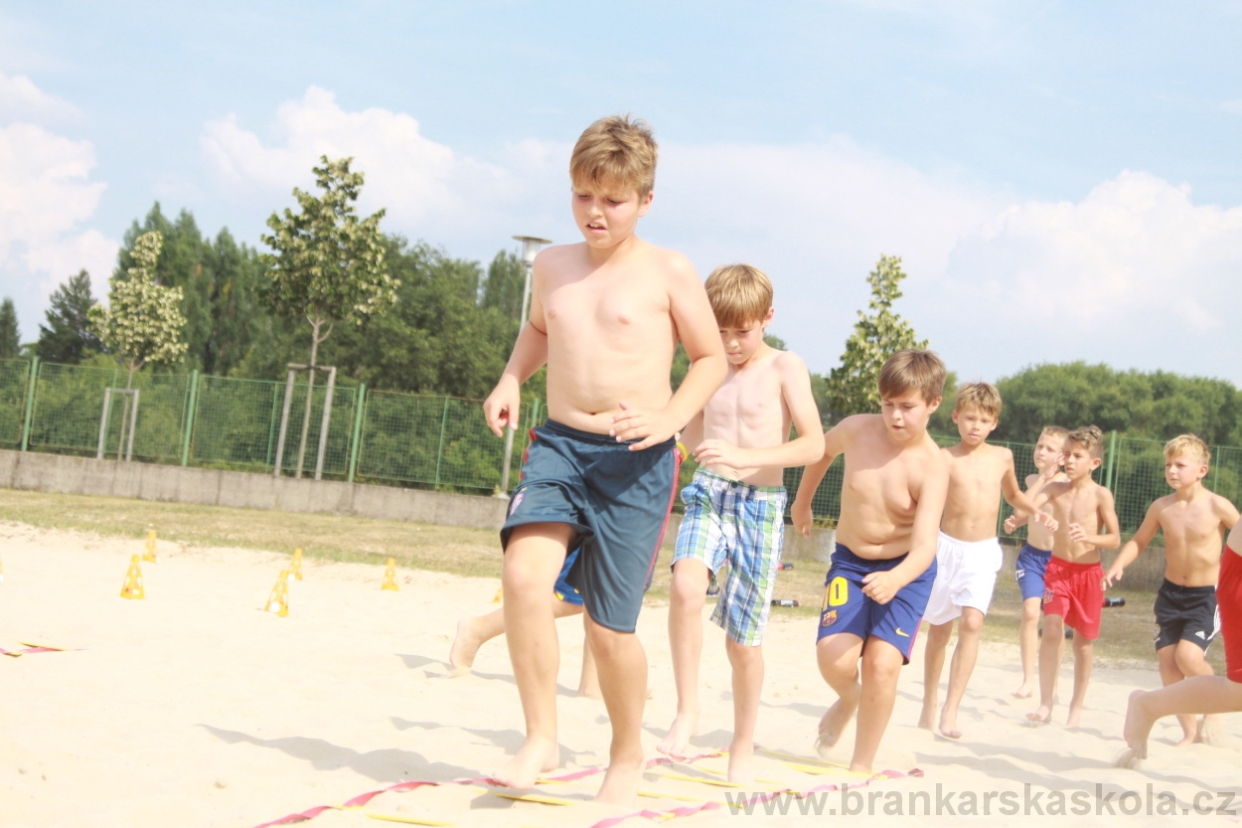 BFŠJCH - Léto 2018 - 2. turnus - Čtvrtek