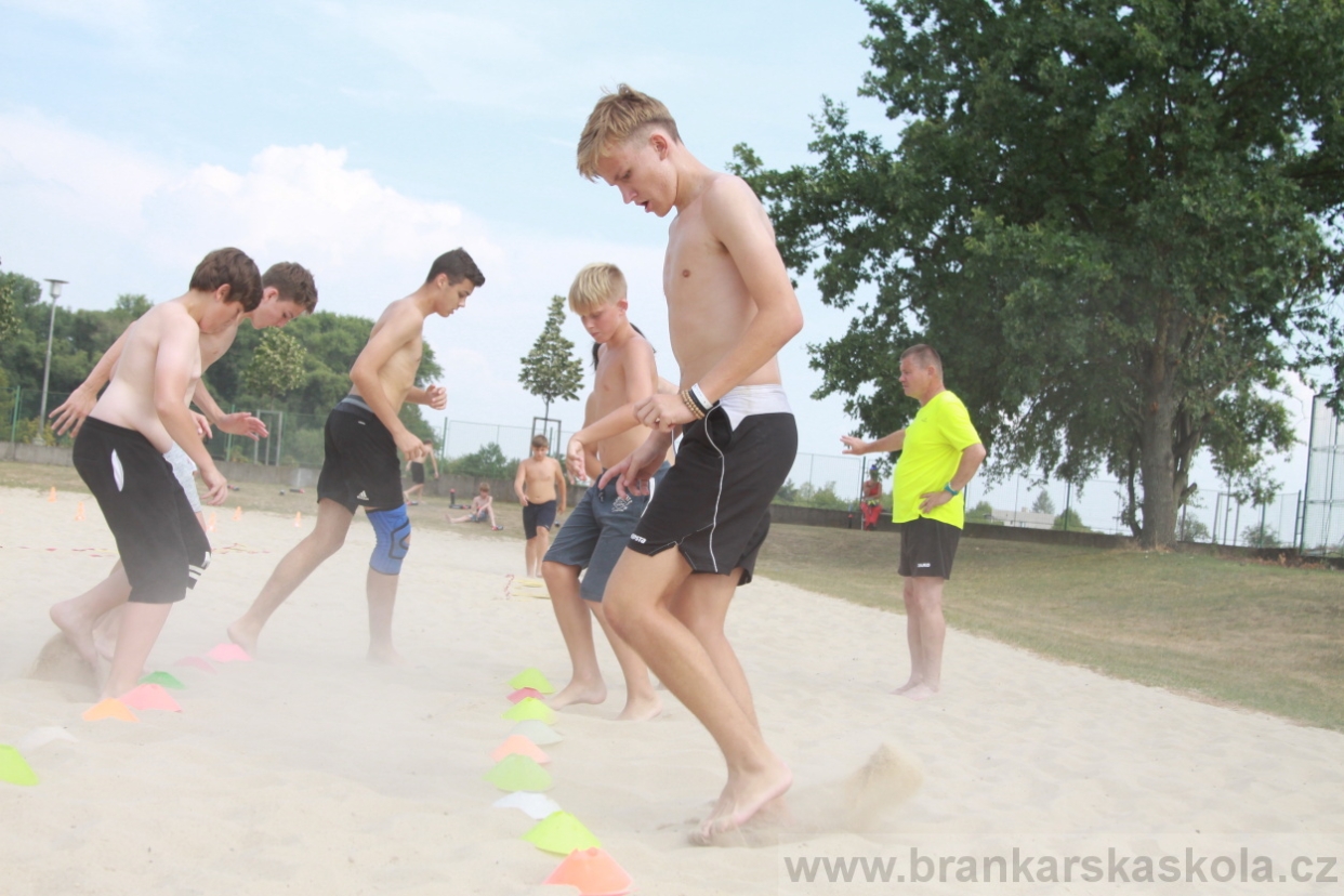 BFŠJCH - Léto 2018 - 2. turnus - Čtvrtek