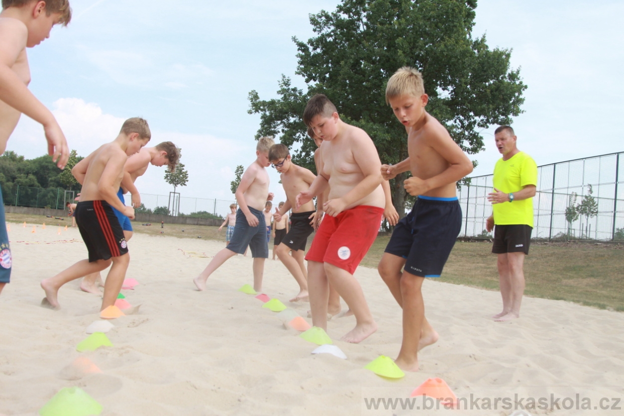 BFŠJCH - Léto 2018 - 2. turnus - Čtvrtek