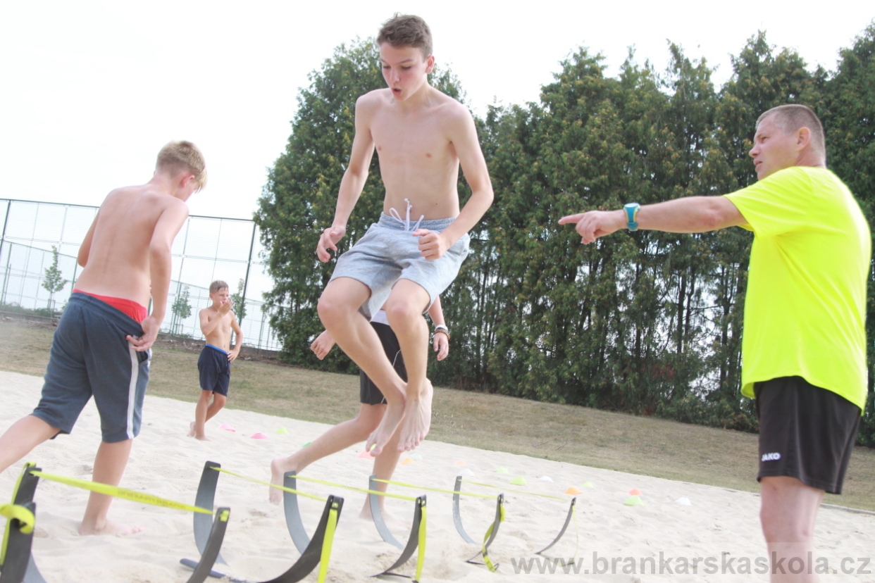 BFŠJCH - Léto 2018 - 2. turnus - Čtvrtek