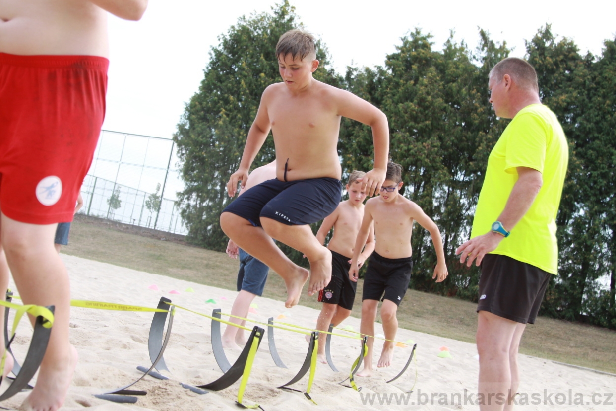 BFŠJCH - Léto 2018 - 2. turnus - Čtvrtek