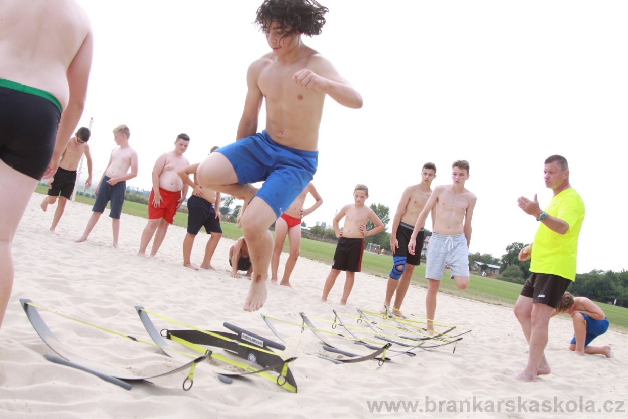 BFŠJCH - Léto 2018 - 2. turnus - Čtvrtek