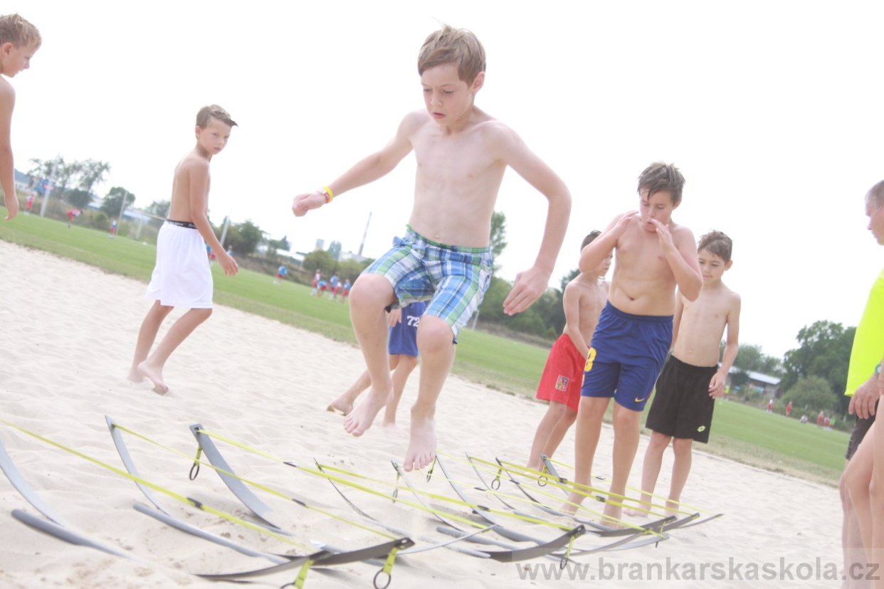 BFŠJCH - Léto 2018 - 2. turnus - Čtvrtek