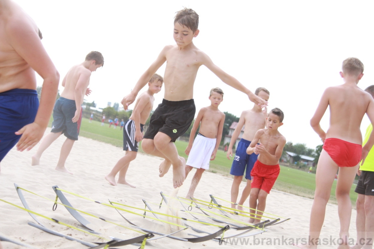 BFŠJCH - Léto 2018 - 2. turnus - Čtvrtek